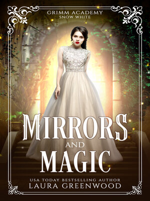 cover image of Mirrors and Magic